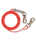 dog tie-out cable （P/N:718）