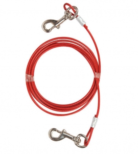 dog tie-out cable （P/N:708）