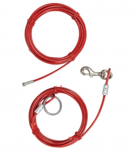 dog tie-out cable （P/N:712）